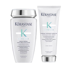 KΓ©rastase Symbiose Anti-Dandruff Cleanse and Condition Duo for Dry Scalps