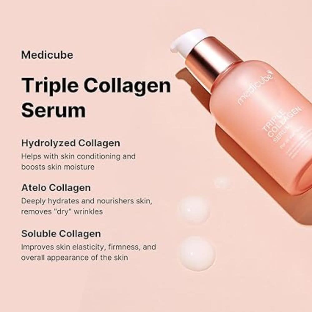 Medicube - Triple Collagen Serum 4.0
