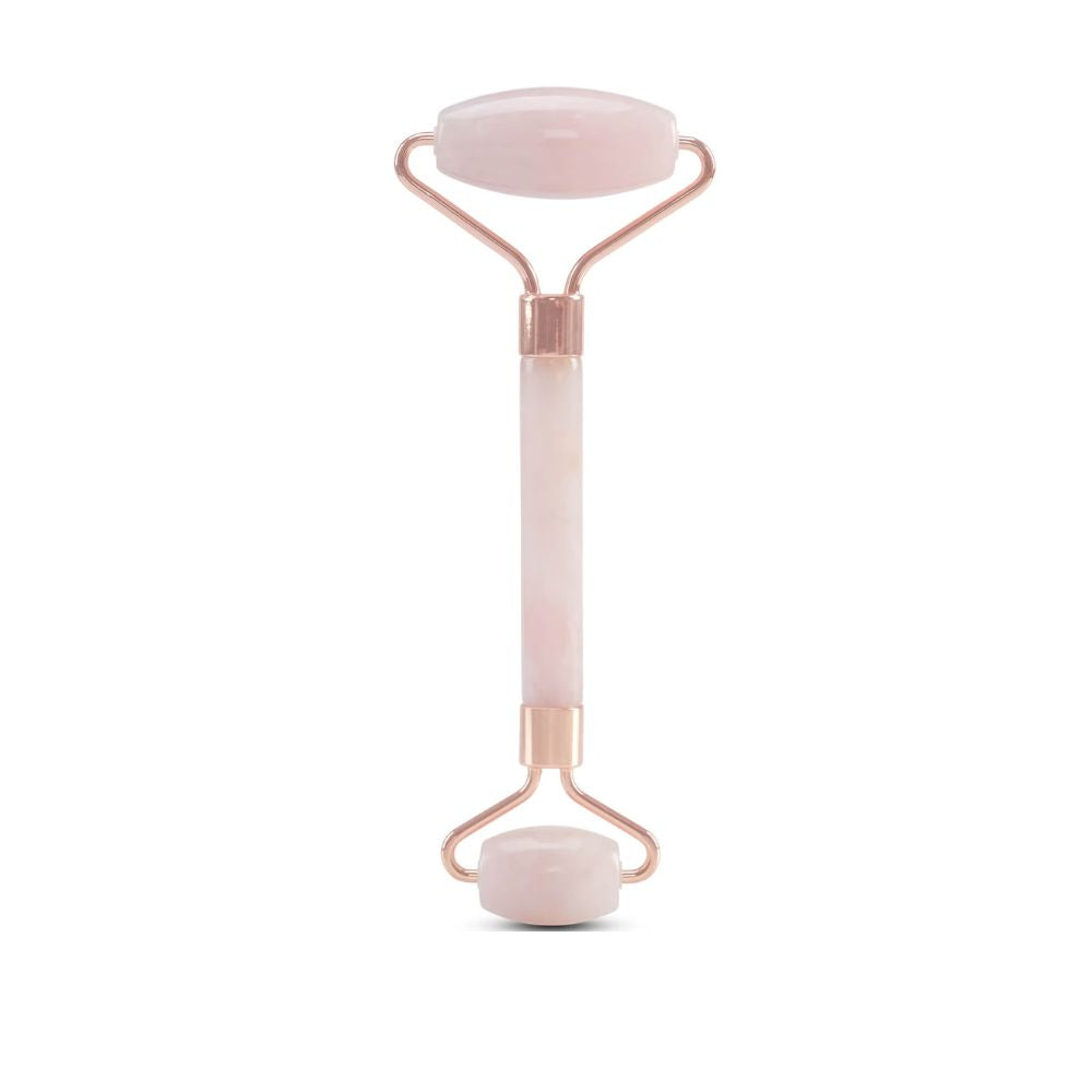 Kitsch Crystal Facial Roller - Rose Quartz