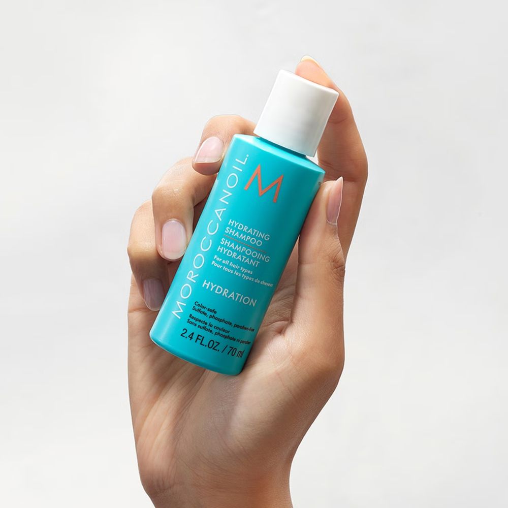 مجموعة موركان أويل لاكتشاف الترطيب