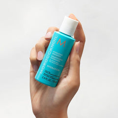 مجموعة موركان أويل لاكتشاف الترطيب