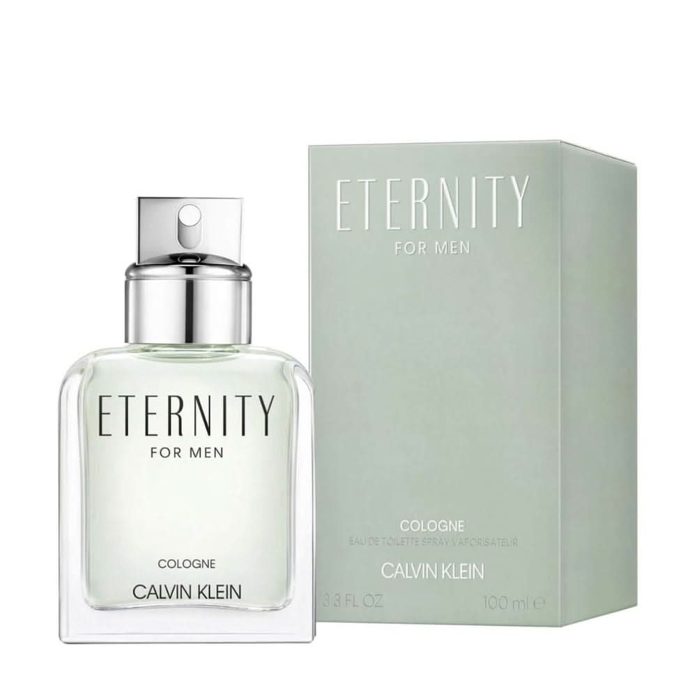 عطر كالفن كلاين إتيرنيتي للرجال 100 مل