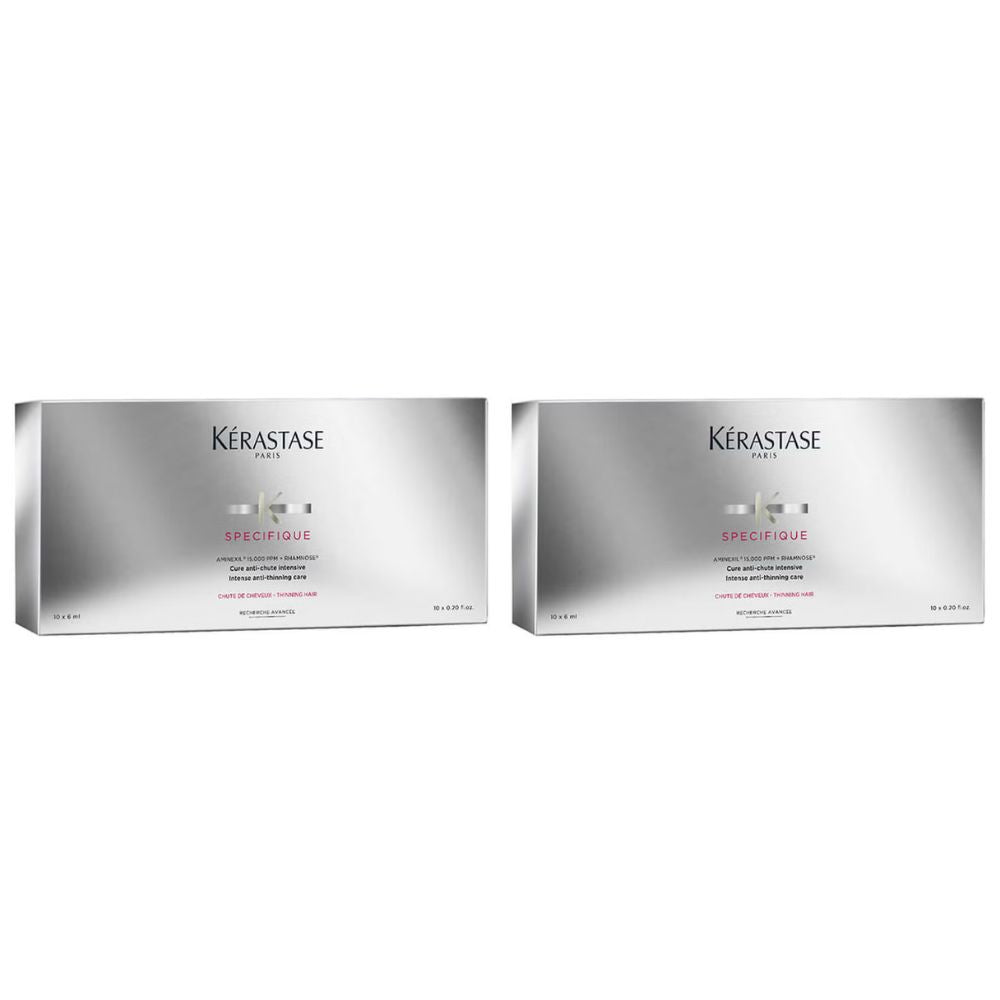 KΓ©rastase Specifique Cure Anti-Chute Treatment 42 x 6ml Duo