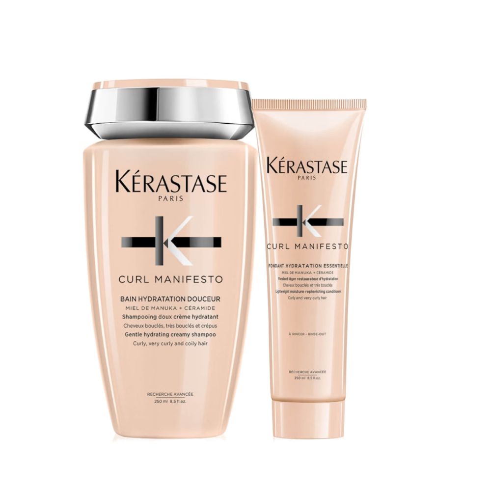 KΓ©rastase Very Curly Hair Duo Bundle