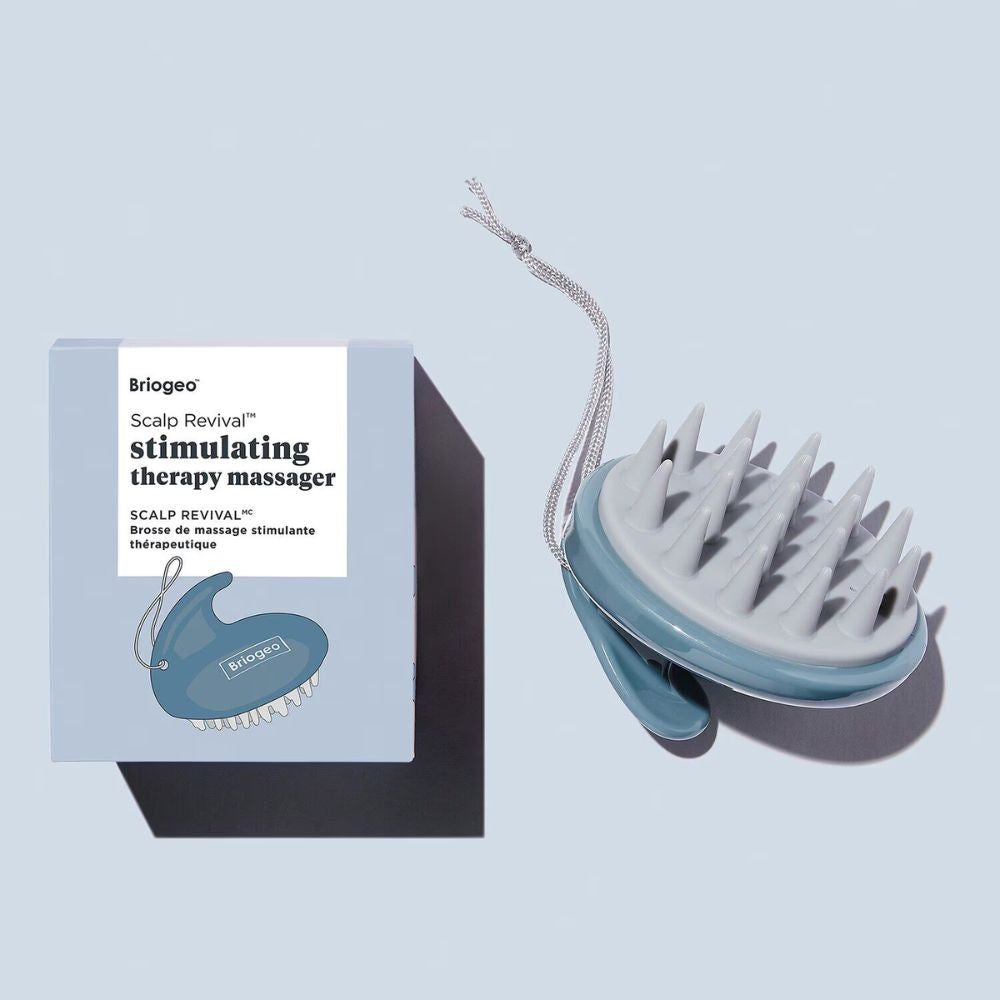 BRIOGEO Scalp Revivalβ’ Stimulating Therapy Massager