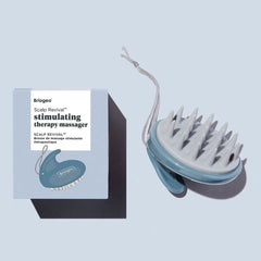 جهاز تدليك فروة الرأس BRIOGEO Scalp Revival™ لتحفيز العلاج