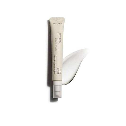 Haruharu wonder - Black Rice Bakuchiol Eye Cream