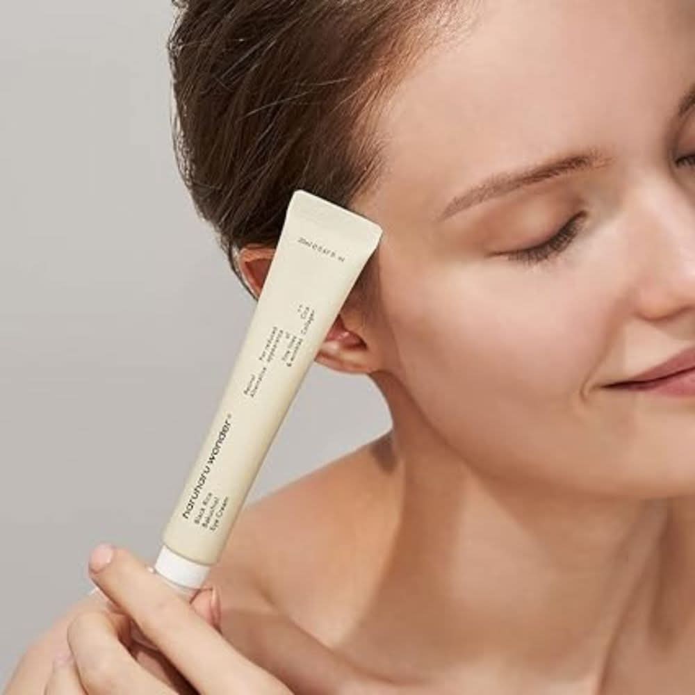Haruharu wonder - Black Rice Bakuchiol Eye Cream