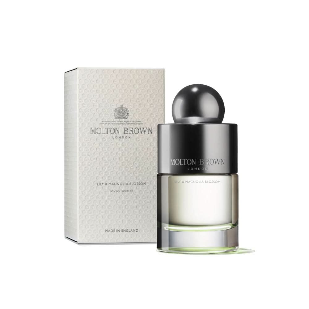 Molton Brown Lily & Magnolia Blossom Eau de Toilette 100ml