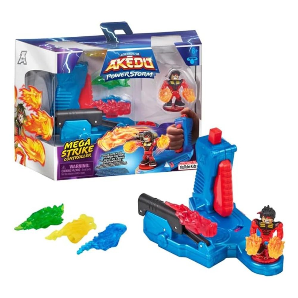 AKEDO DELUXE CONTORLLER PK