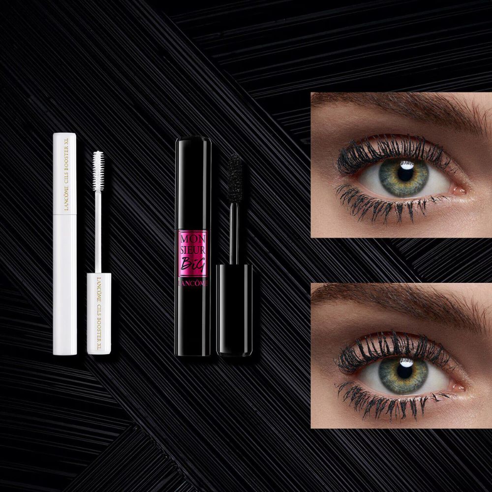 LANCΓME Monsieur Big Mascara - Volumizing Mascara