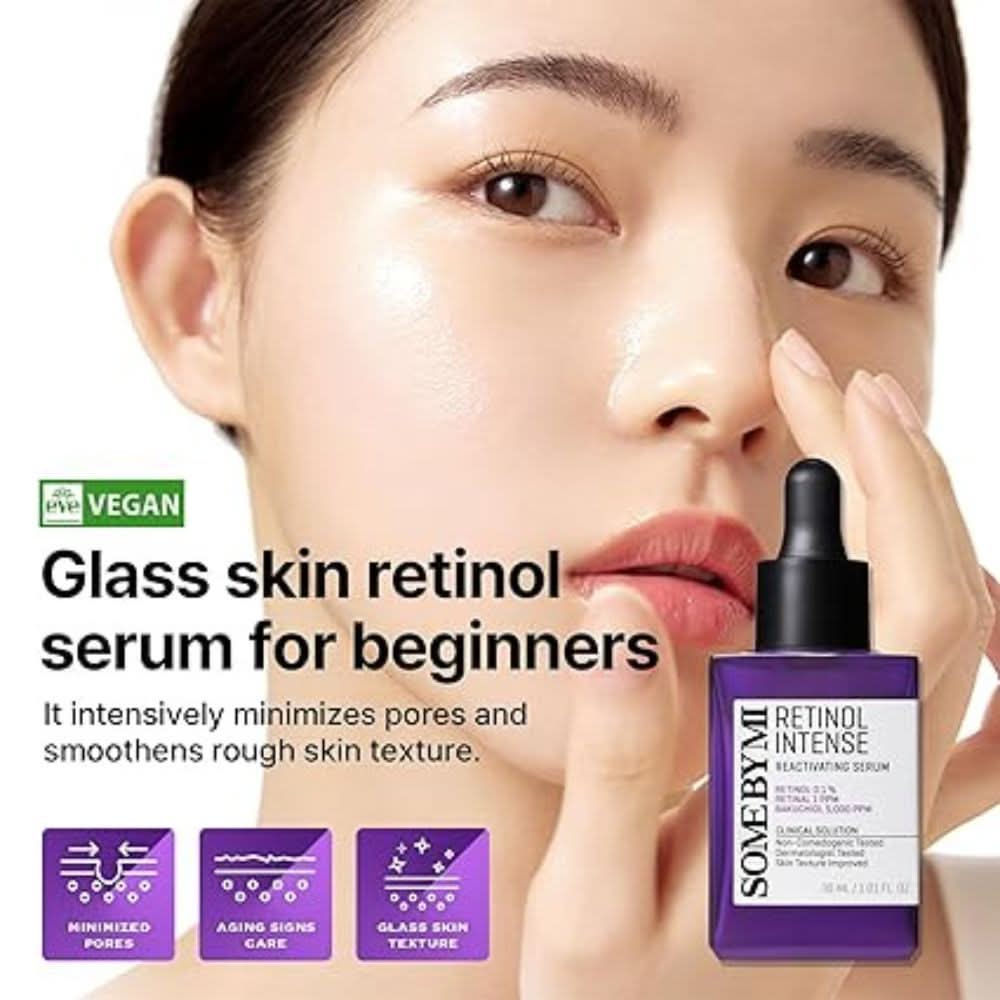 SOME BY MI - Retinol Intense Reactivating Serum
