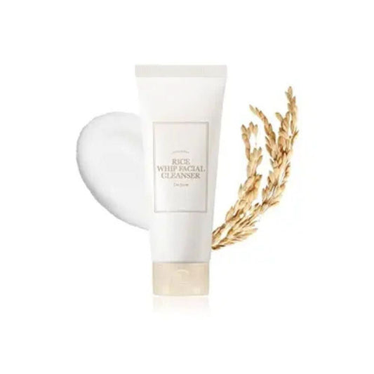 I'm from - Rice Whip Facial Cleanser