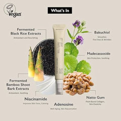 Haruharu wonder - Black Rice Bakuchiol Eye Cream