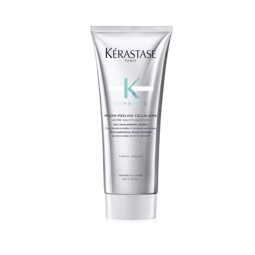 KΓ©rastase Symbiose Anti-Dandruff Exfoliate and Cleanse Duo for Dry Scalps