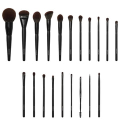 Morphe Mua Life 20 Piece Brush Collection and Case