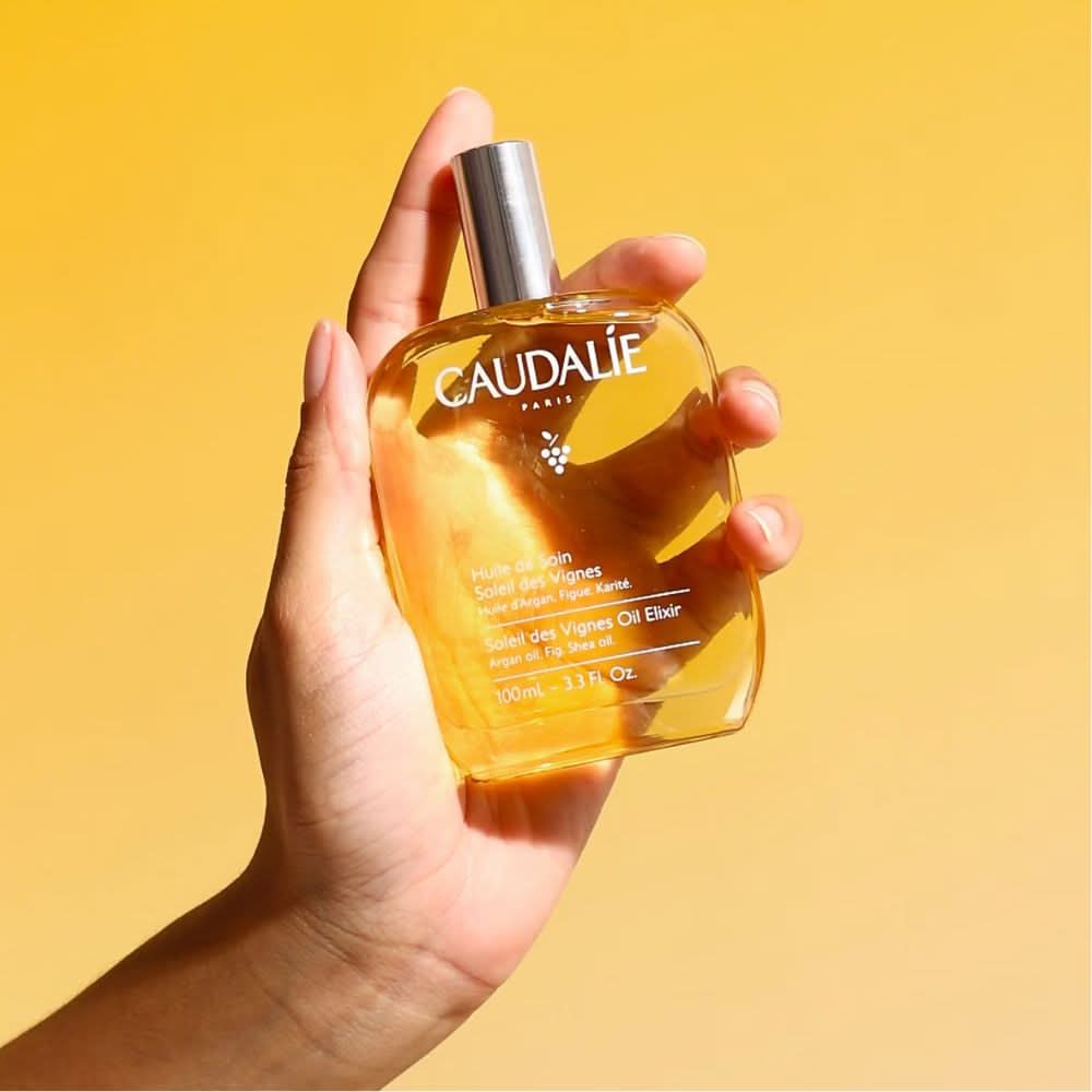 Caudalie Soleil des Vignes زيت إكسير 100 مل