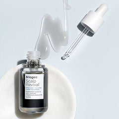 BRIOGEO Scalp Revivalβ’ Charcoal + Tea Tree Scalp Treatment Serum