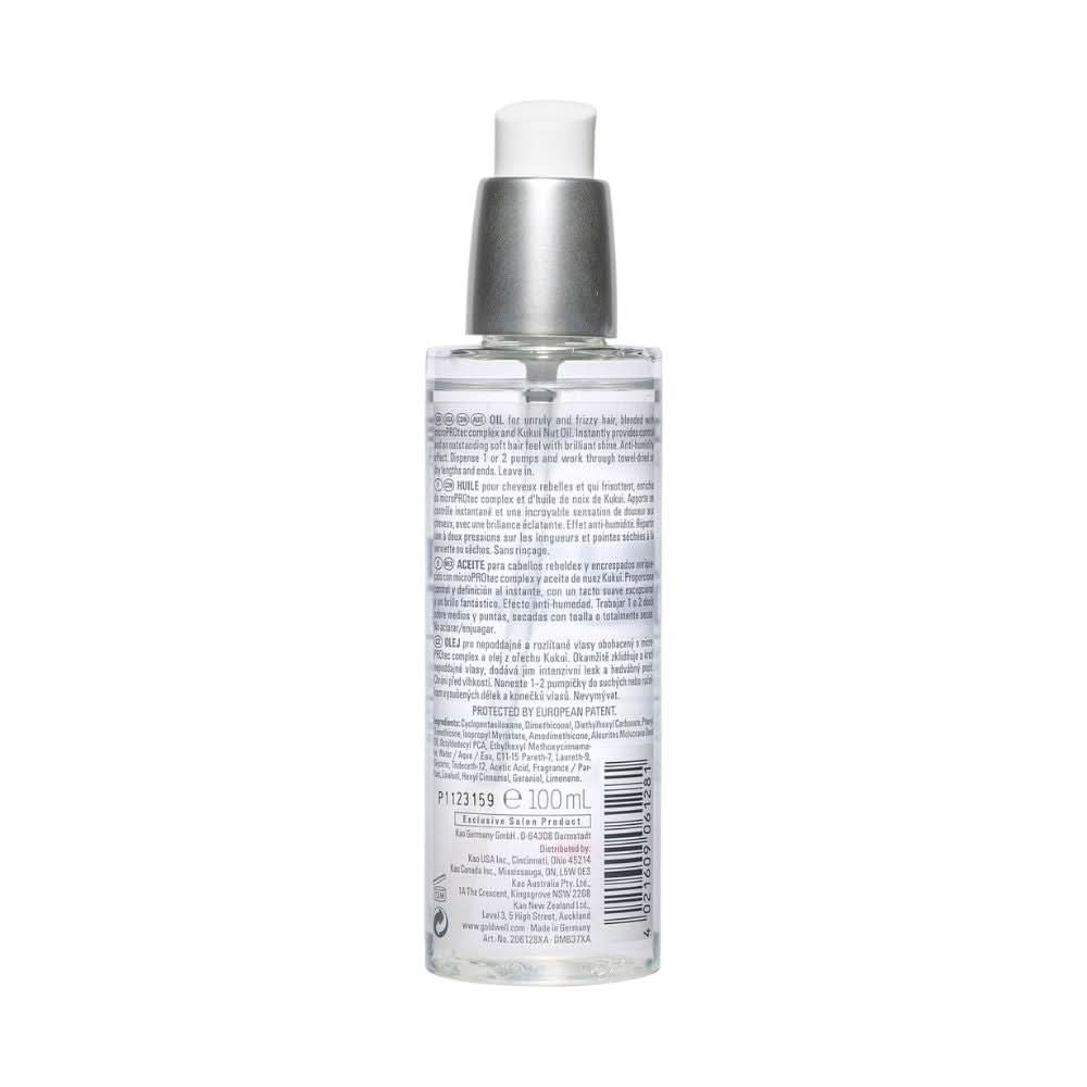 Goldwell Dualsenses Just Smooth Taming Oil 100ml