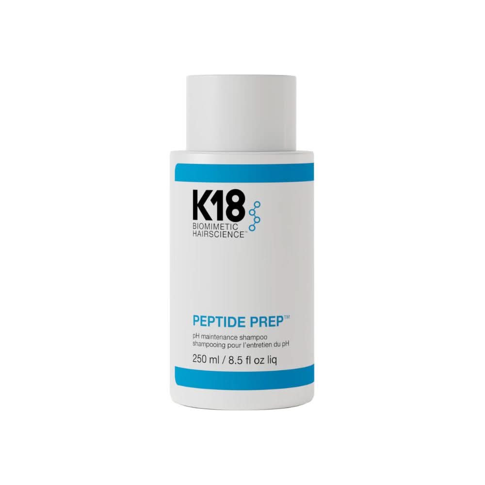 K18 Biomimetic Hairscience Peptide Prep Ph-Maintenance Shampoo 250ml