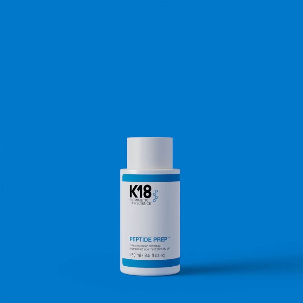 K18 Biomimetic Hairscience Peptide Prep Ph-Maintenance Shampoo 250ml
