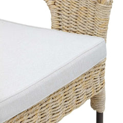 Barany Aluminum & Wicker Dining Chair (64 x 70 x 78 cm, 2 Pc.)