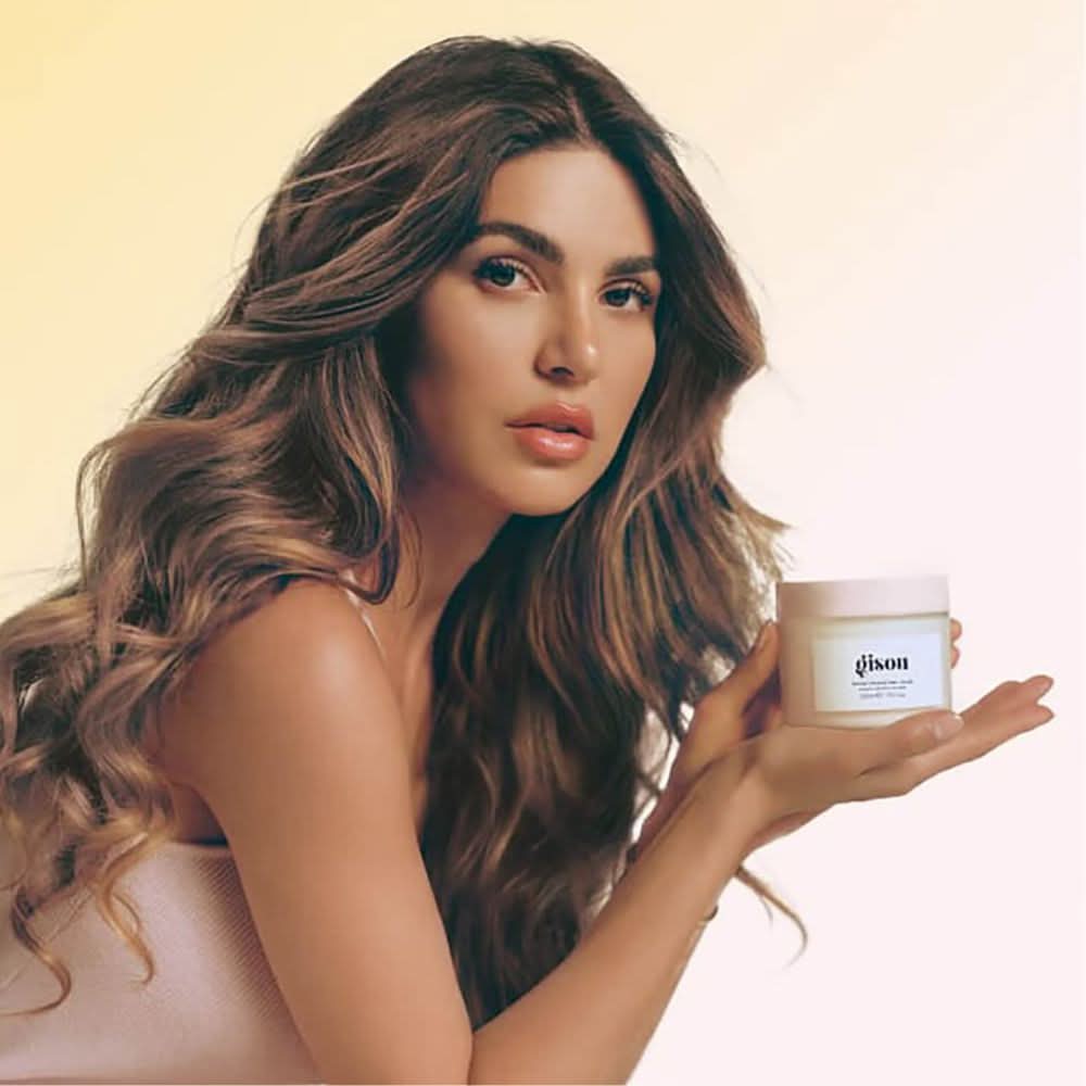 Gisou Honey Infused Hair Mask 230ml