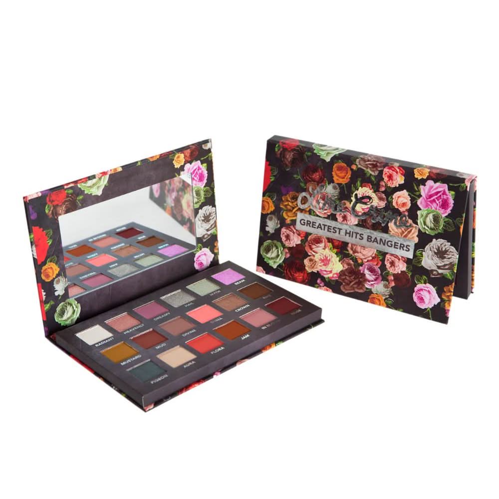 Lime Crime Greatest Hits Banger Eye and Face Palette