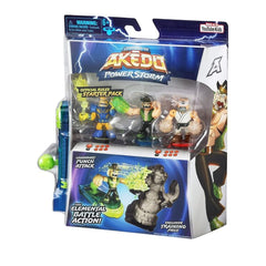 AKEDO STARTER PK - POWER PUNCH