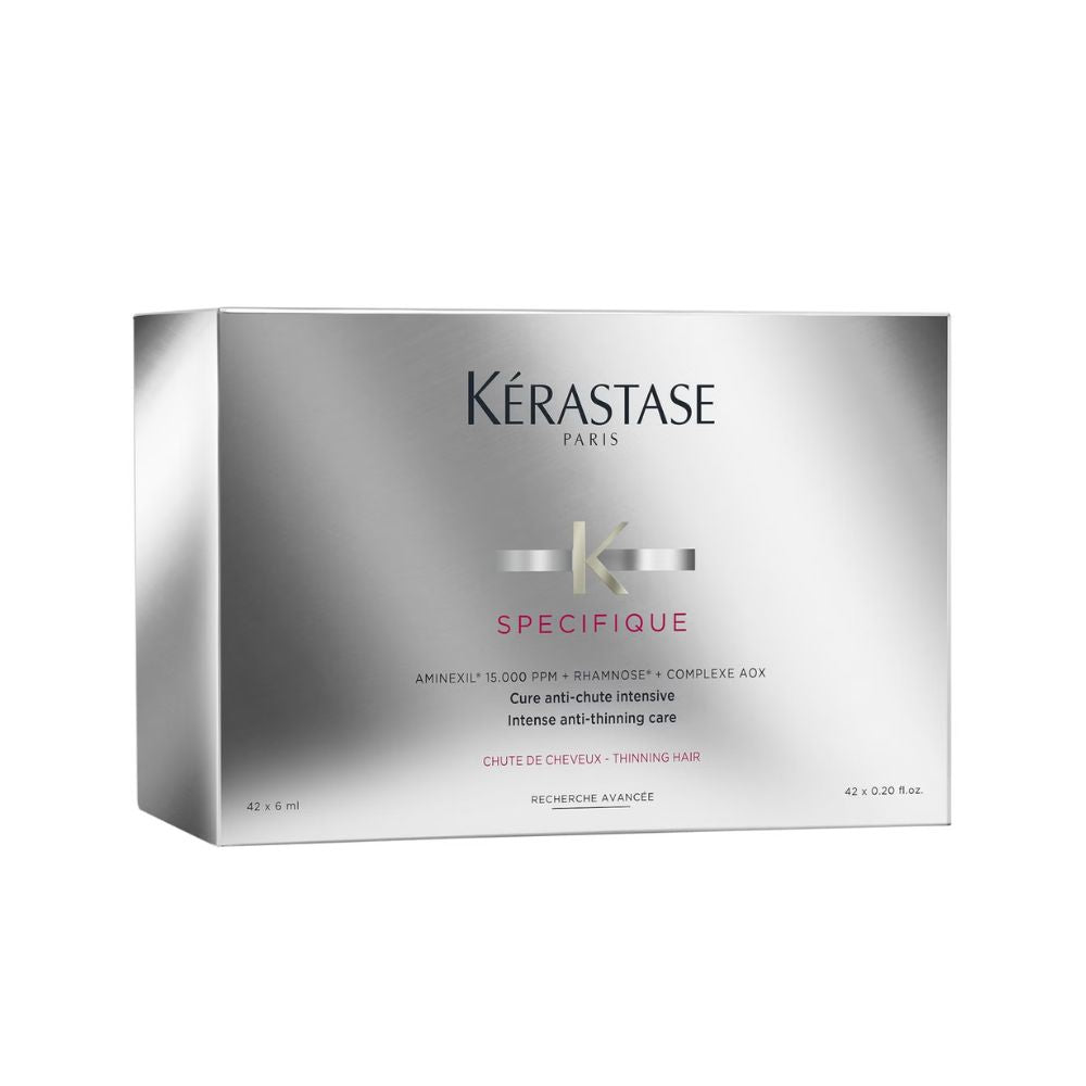 KΓ©rastase Specifique Cure Anti-Chute Treatment 42 x 6ml