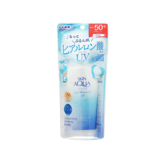 Rohto Mentholatum - Skin Aqua Super Moisture UV Gel SPF 50+ PA++++