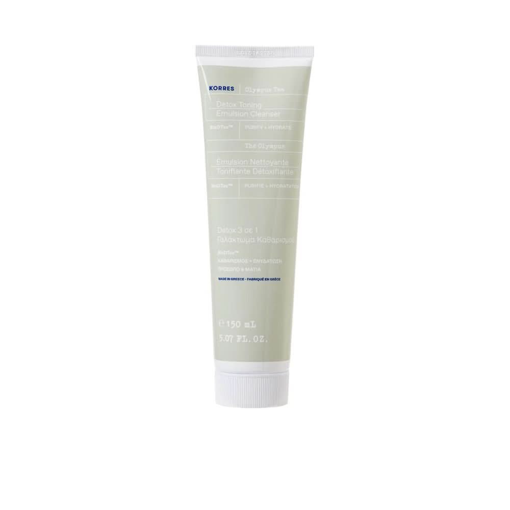 KORRES Olympus Tea 3-in-1 Cleansing Emulsion 150ml
