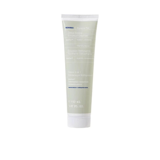 KORRES Olympus Tea 3-in-1 Cleansing Emulsion 150ml