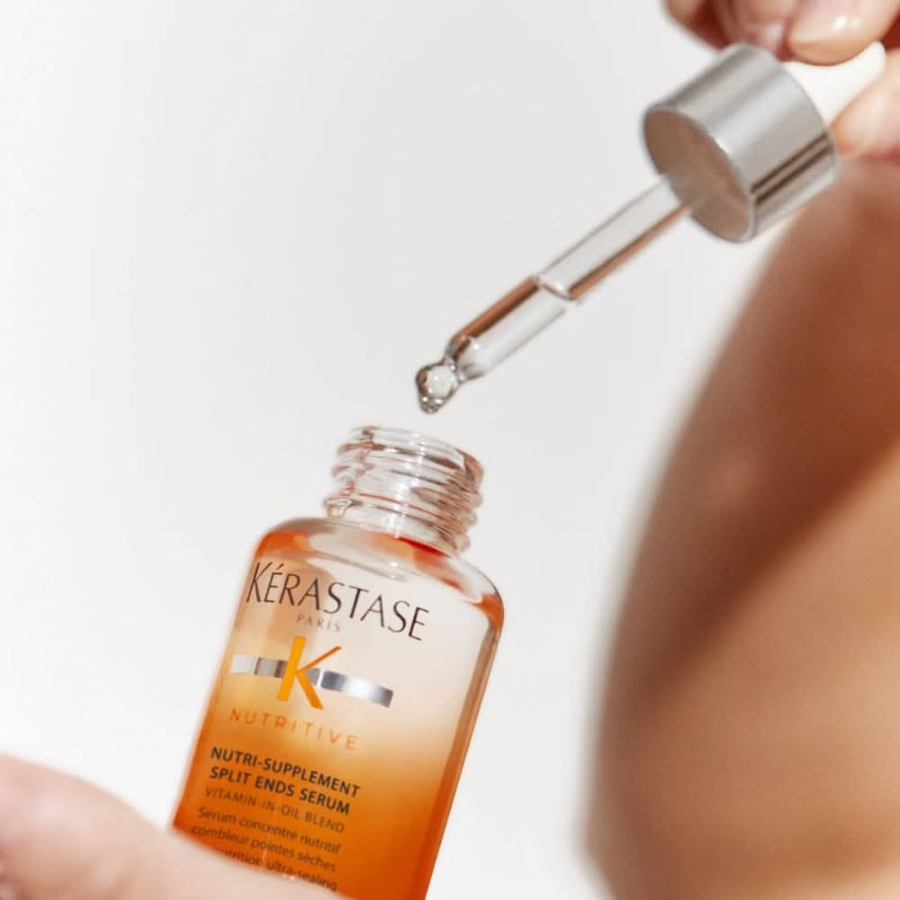 Kérastase Nutritive Nutri-Supplement Split Ends Serum for Dry Hair and Split Ends 50ml