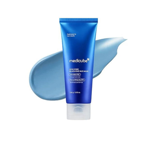 Medicube - Zero Pore Blackhead Mud Mask
