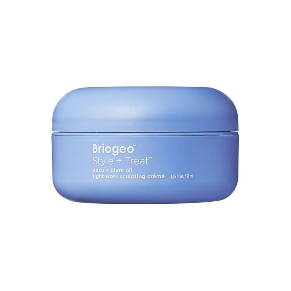 BRIOGEO Style + Treatβ’ Yuzu + Plum Hair Styling Sculpting Cream