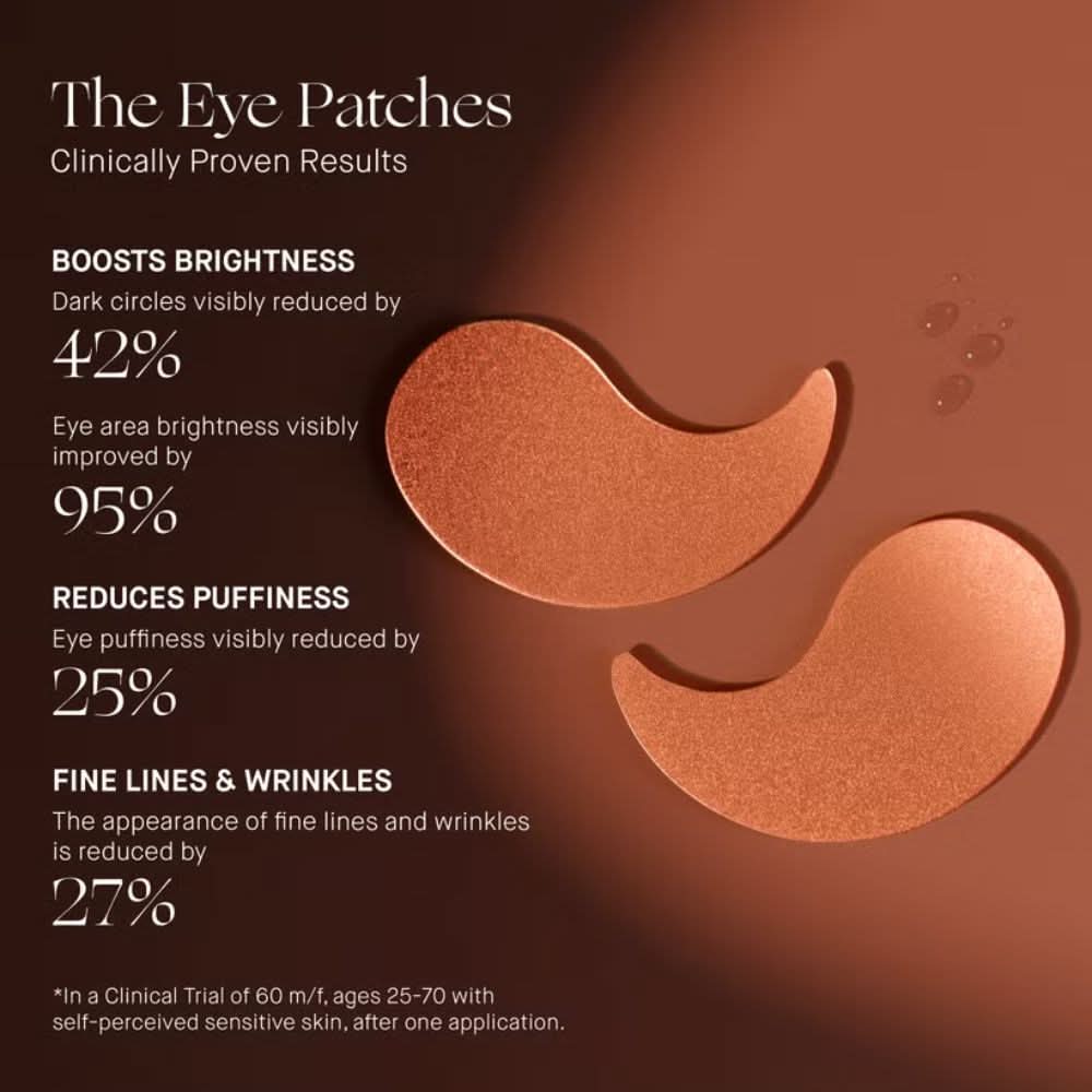 Augustinus Bader The Eye Patches 6 Sachets