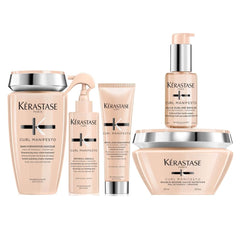 KΓ©rastase Coily Hair Heroes Bundle