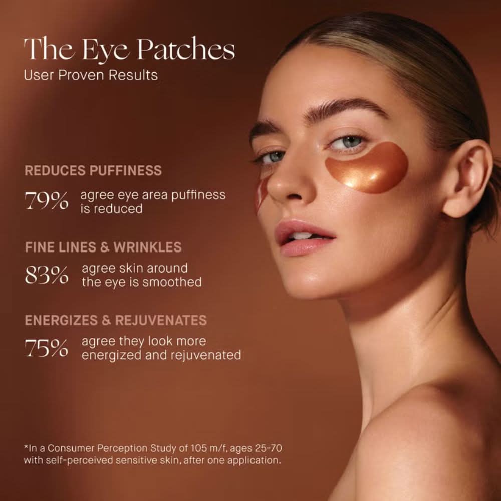 Augustinus Bader The Eye Patches 6 Sachets