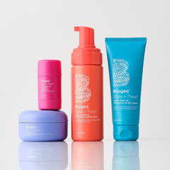 BRIOGEO Style + Treatβ’ Yuzu + Plum Hair Styling Sculpting Cream
