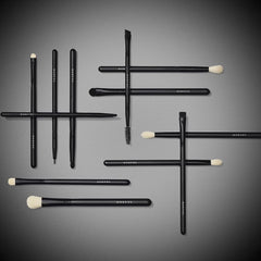 Morphe Eye Obsessed 12-Piece Eye Brush Collection + Bag