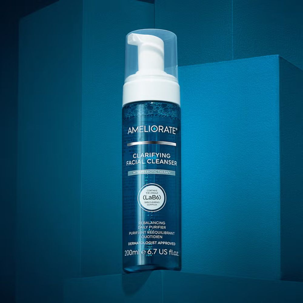 غسول الوجه المنقي من أميلوريت 200 مل