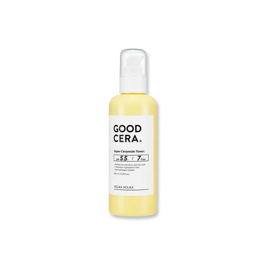HOLIKA HOLIKA – Good Cera Super Ceramide Toner (180ml)