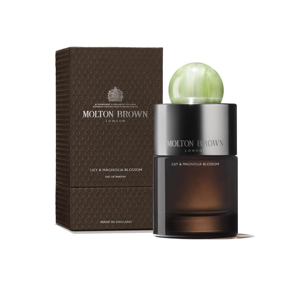 Molton Brown Lily & Magnolia Blossom Eau de Parfum 100ml
