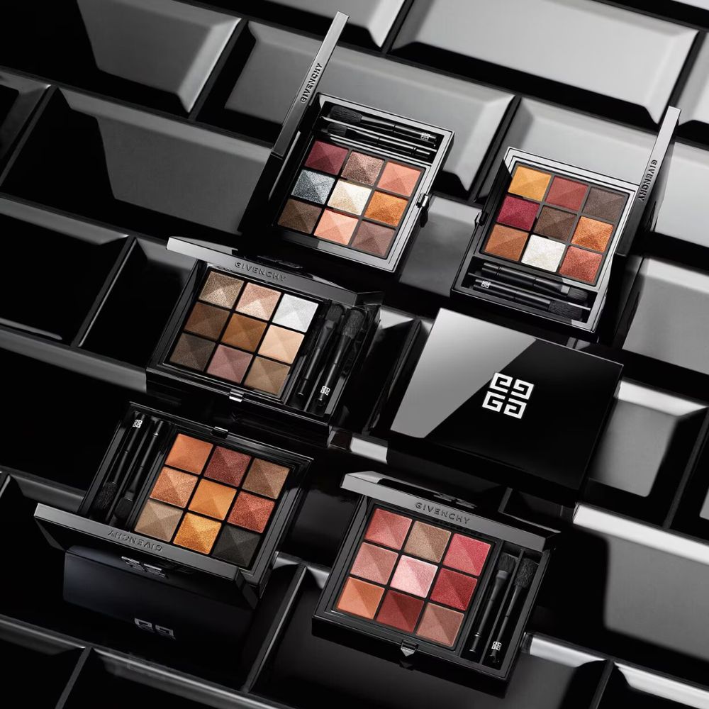 GIVENCHY Le 9 de Givenchy Eyeshadow Palette