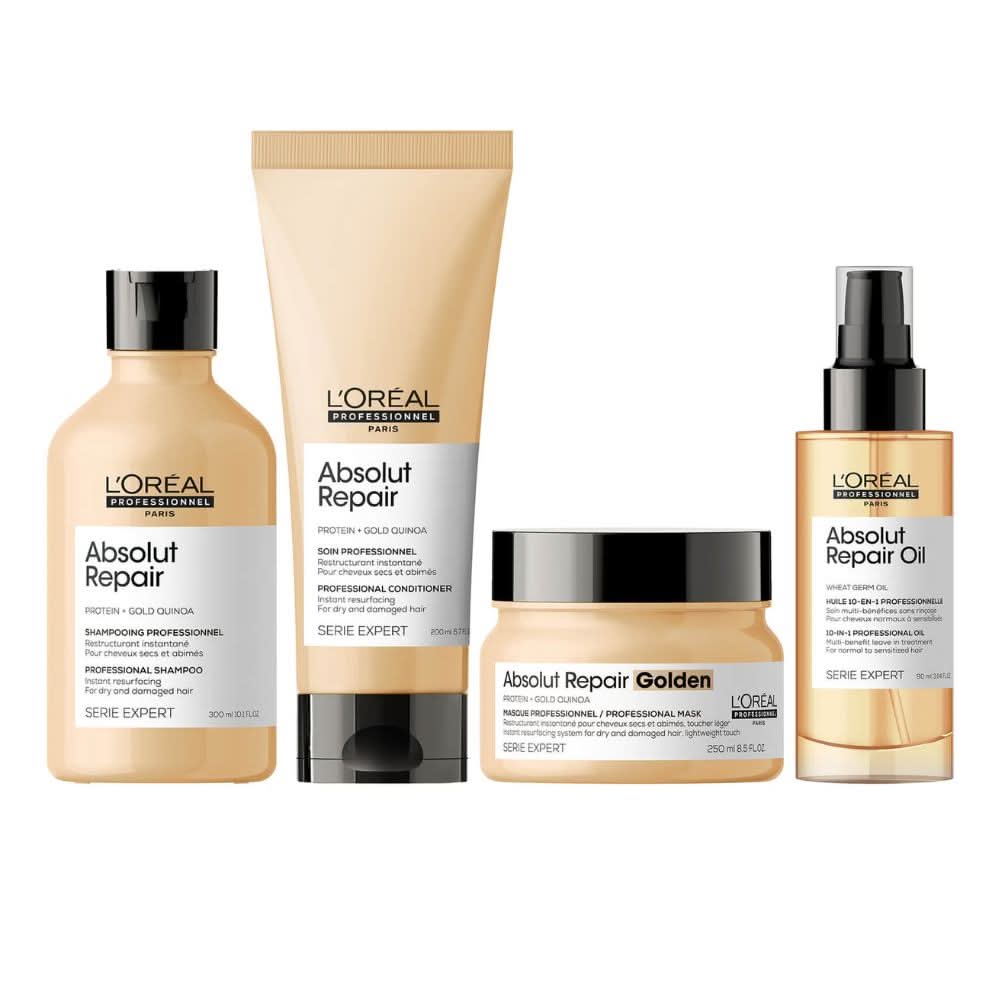 L'Orรฉal Professionnel Absolut Repair Routine Bundle