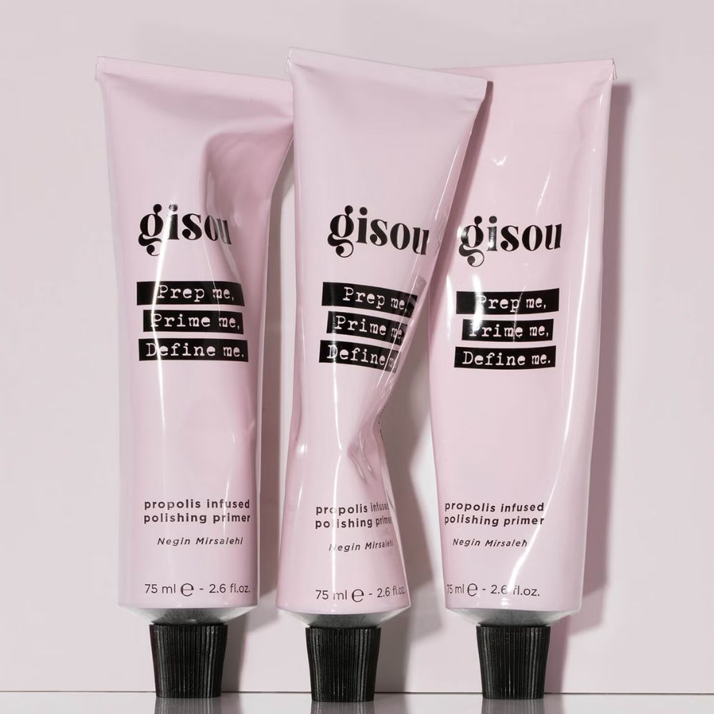 Gisou Propolis Infused Polishing Primer 75ml