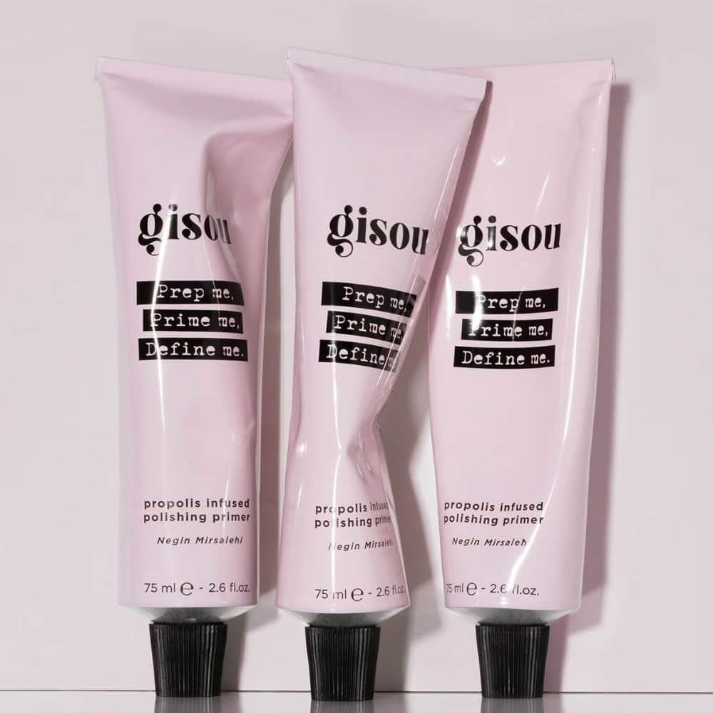 Gisou Propolis Infused Polishing Primer 75ml