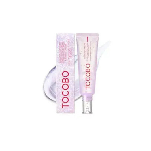TOCOBO - Collagen Brightening Eye Gel Cream