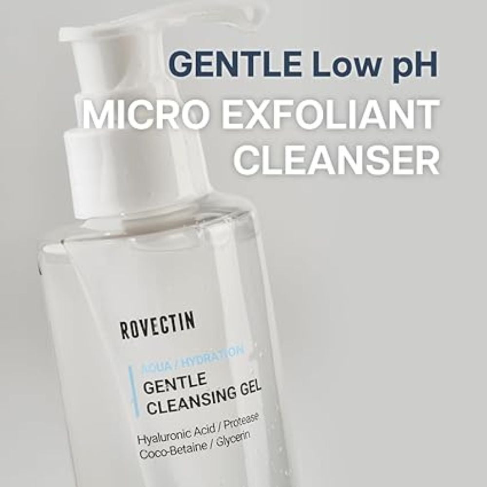 ROVECTIN - Aqua Hydration Gentle Cleansing Gel